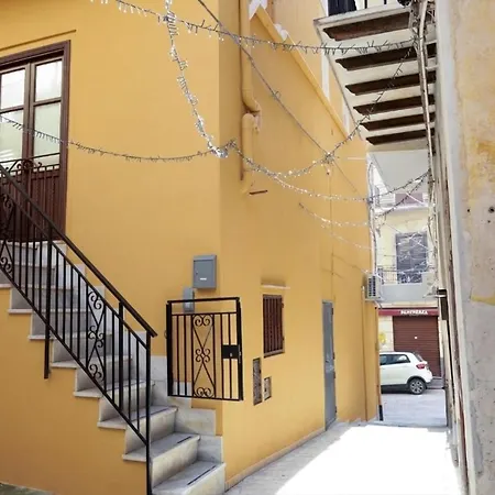 La Dimora Di Chiasso Macaluso Σπίτι διακοπών Monreale