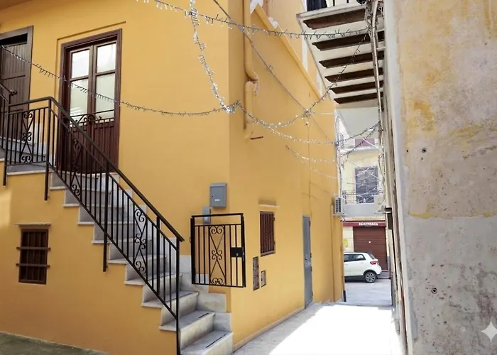 La Dimora Di Chiasso Macaluso Σπίτι διακοπών Monreale